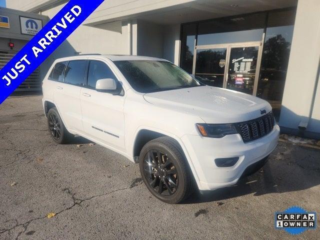 used 2022 Jeep Grand Cherokee WK car, priced at $32,990