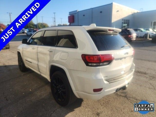 used 2022 Jeep Grand Cherokee WK car, priced at $32,990