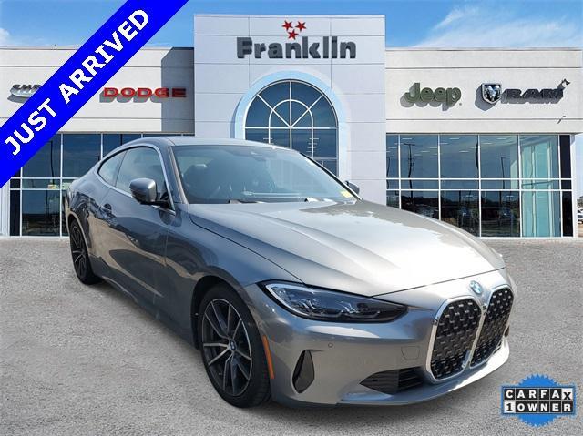 used 2024 BMW 430 car, priced at $42,990