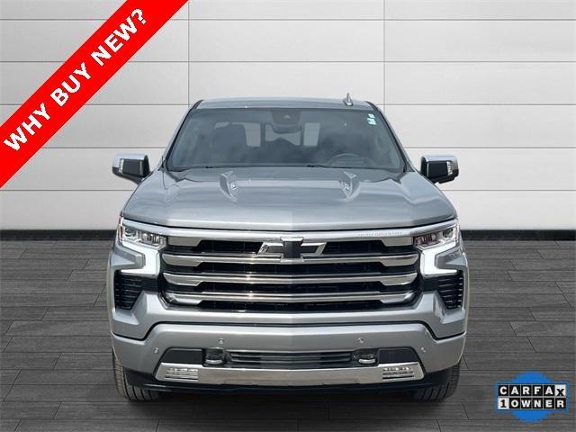 used 2024 Chevrolet Silverado 1500 car, priced at $59,991