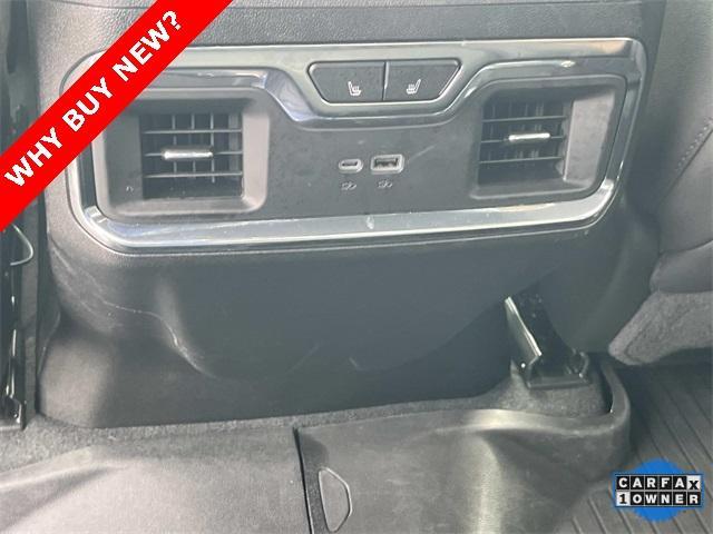 used 2024 Chevrolet Silverado 1500 car, priced at $59,991