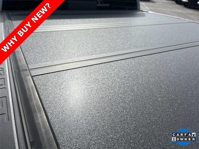 used 2024 Chevrolet Silverado 1500 car, priced at $59,991