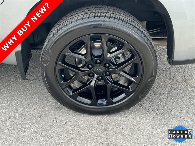used 2024 Chevrolet Silverado 1500 car, priced at $59,991