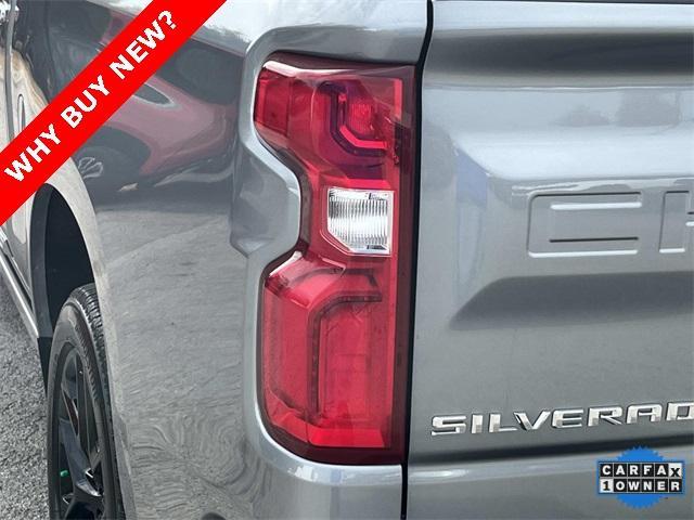 used 2024 Chevrolet Silverado 1500 car, priced at $59,991