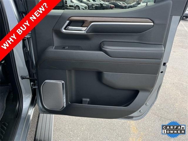 used 2024 Chevrolet Silverado 1500 car, priced at $59,991