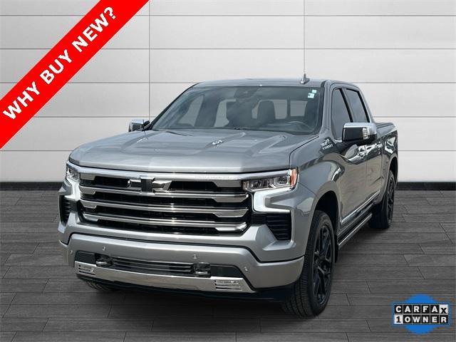 used 2024 Chevrolet Silverado 1500 car, priced at $59,991