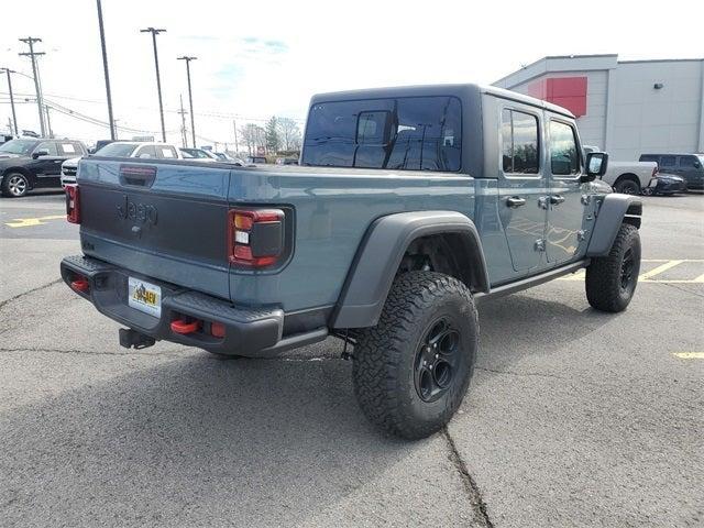 new 2024 Jeep Gladiator car, priced at $72,335