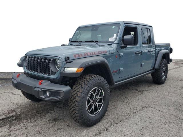 new 2024 Jeep Gladiator car, priced at $56,340