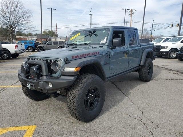 new 2024 Jeep Gladiator car, priced at $72,335