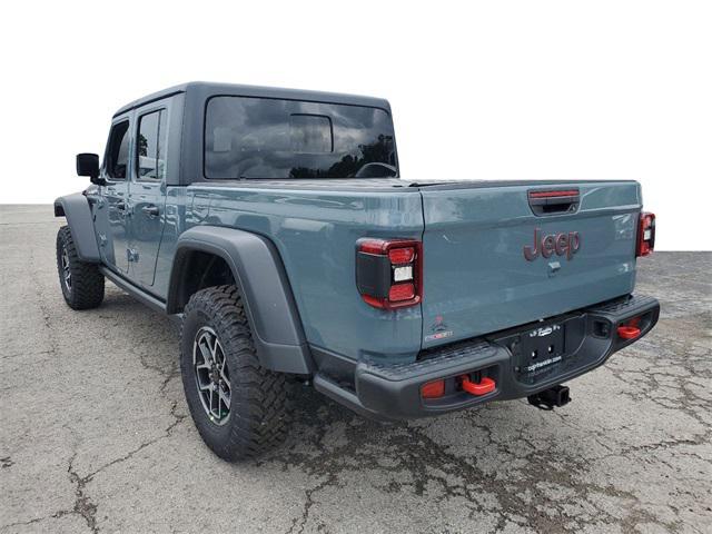 new 2024 Jeep Gladiator car, priced at $56,340