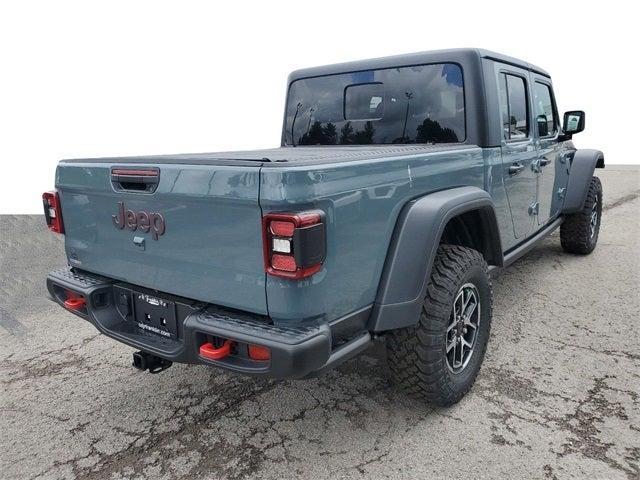 new 2024 Jeep Gladiator car, priced at $60,600