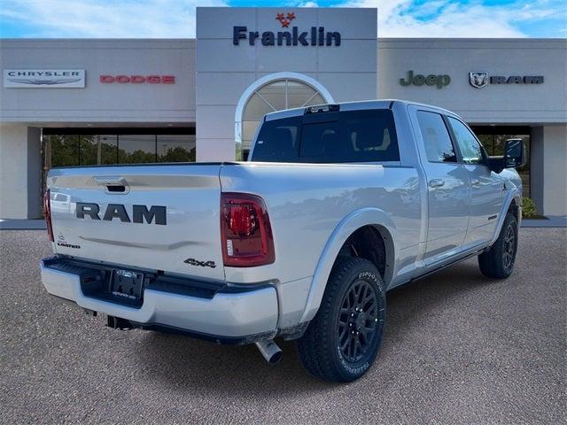 new 2026 Ram 2500 car, priced at $94,172