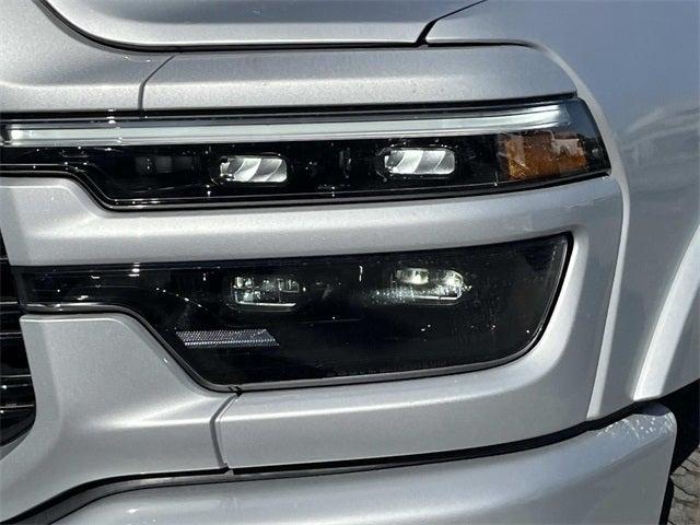 new 2026 Ram 2500 car, priced at $94,172