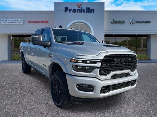 new 2026 Ram 2500 car, priced at $94,172