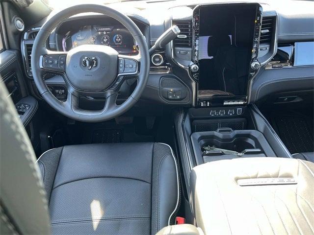 new 2026 Ram 2500 car, priced at $94,172