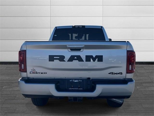 new 2026 Ram 2500 car, priced at $94,172