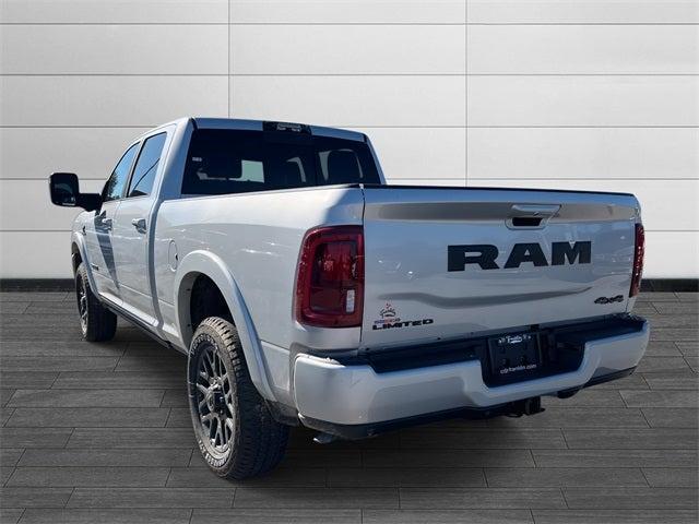 new 2026 Ram 2500 car, priced at $94,172