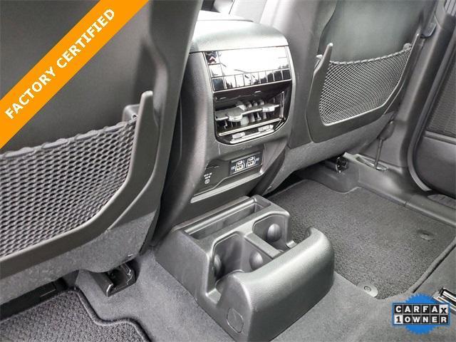 used 2024 Jeep Grand Cherokee L car, priced at $42,902