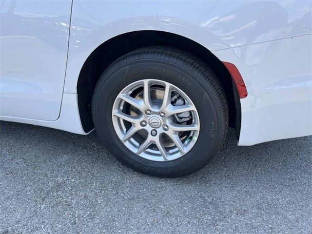 new 2026 Chrysler Voyager car, priced at $38,776