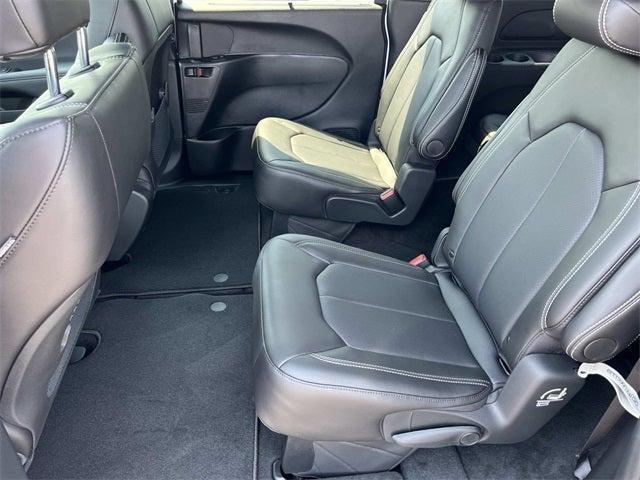 new 2026 Chrysler Voyager car, priced at $38,776