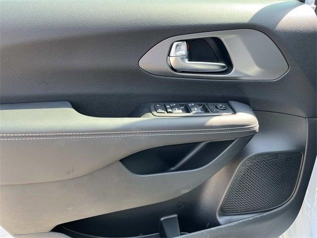 new 2026 Chrysler Voyager car, priced at $38,776