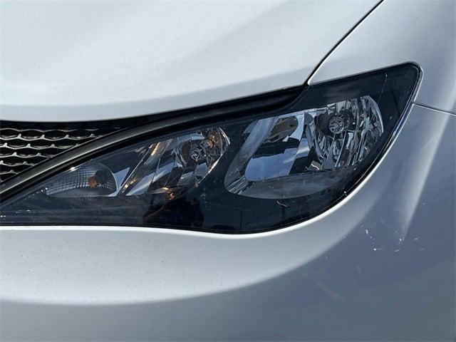 new 2026 Chrysler Voyager car, priced at $38,776