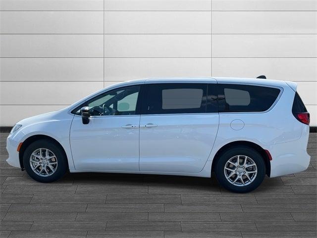 new 2026 Chrysler Voyager car, priced at $38,776