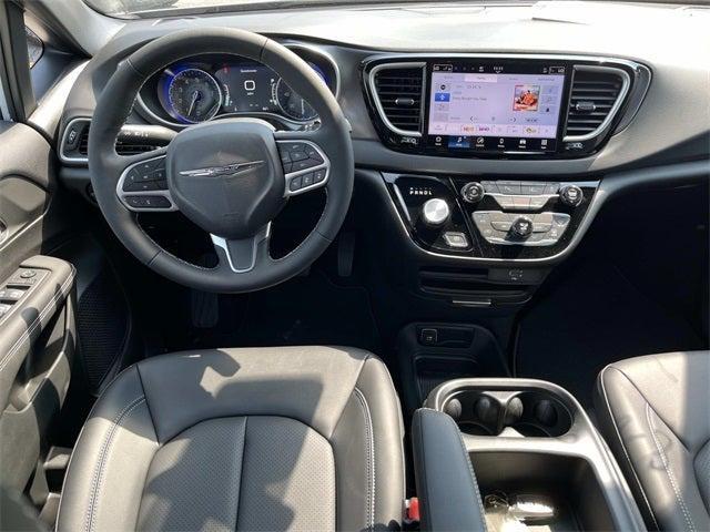 new 2026 Chrysler Voyager car, priced at $38,776