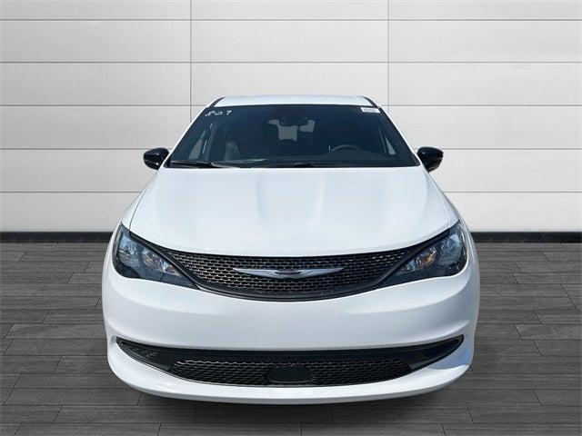 new 2026 Chrysler Voyager car, priced at $38,776