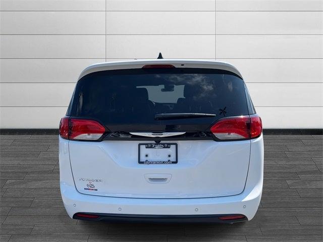 new 2026 Chrysler Voyager car, priced at $38,776