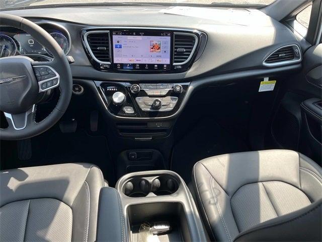 new 2026 Chrysler Voyager car, priced at $38,776