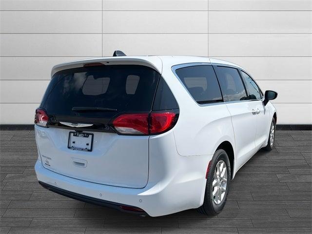 new 2026 Chrysler Voyager car, priced at $38,776