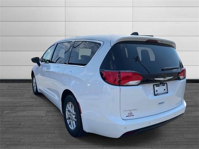 new 2026 Chrysler Voyager car, priced at $38,776