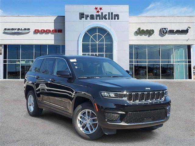 new 2024 Jeep Grand Cherokee car, priced at $36,306