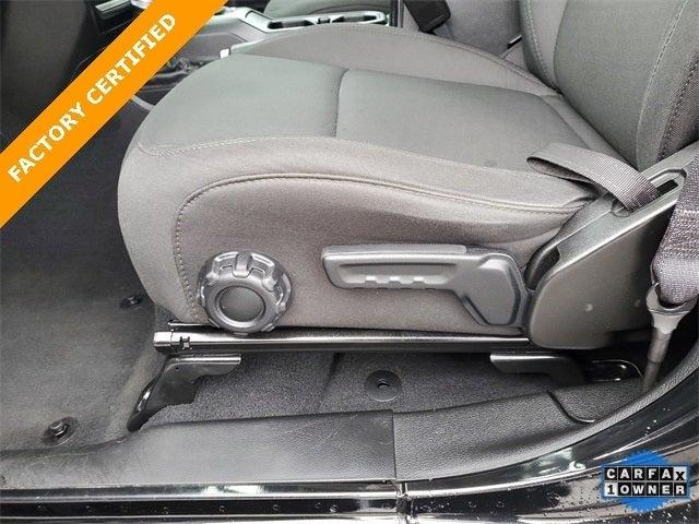 used 2022 Jeep Wrangler Unlimited car, priced at $29,988