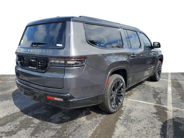 new 2024 Jeep Grand Wagoneer L car, priced at $110,135