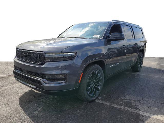 new 2024 Jeep Grand Wagoneer L car, priced at $110,135