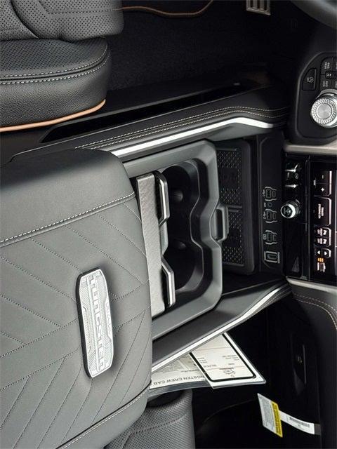 new 2026 Ram 1500 car, priced at $85,893