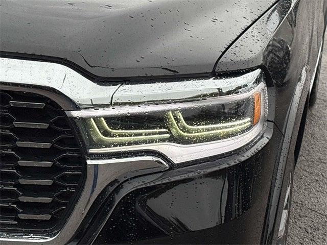 new 2026 Ram 1500 car, priced at $85,893