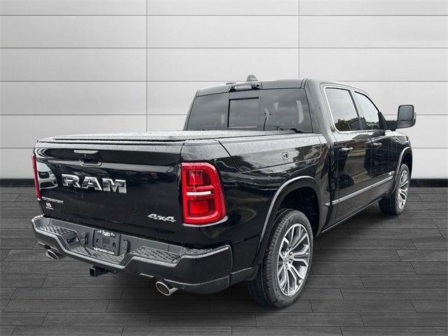 new 2026 Ram 1500 car, priced at $85,893