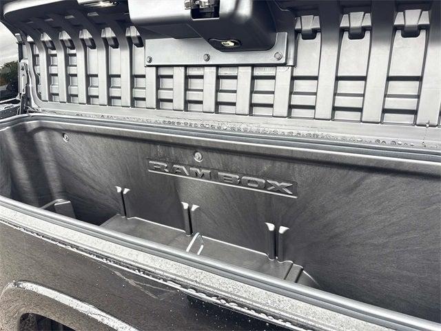 new 2026 Ram 1500 car, priced at $85,893