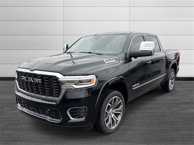 new 2026 Ram 1500 car, priced at $85,893