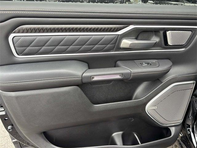 new 2026 Ram 1500 car, priced at $85,893