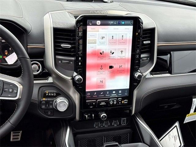 new 2026 Ram 1500 car, priced at $85,893