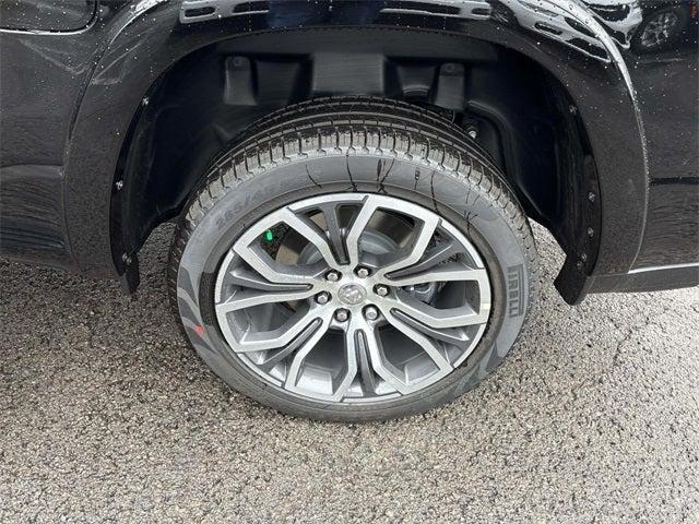 new 2026 Ram 1500 car, priced at $85,893