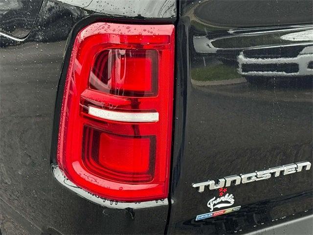 new 2026 Ram 1500 car, priced at $85,893