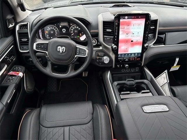 new 2026 Ram 1500 car, priced at $85,893