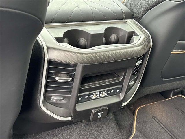 new 2026 Ram 1500 car, priced at $85,893