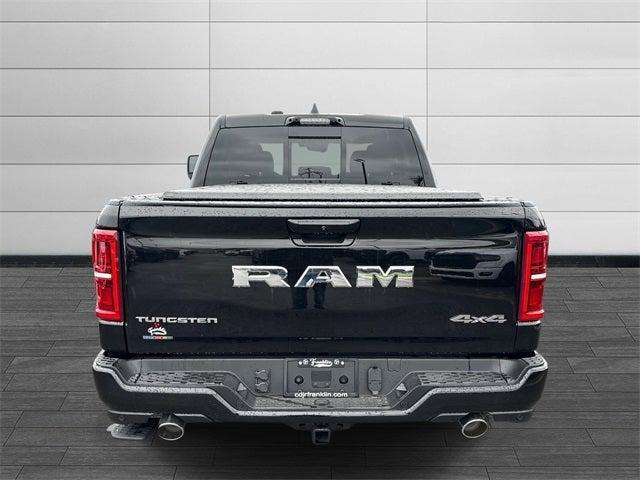 new 2026 Ram 1500 car, priced at $85,893