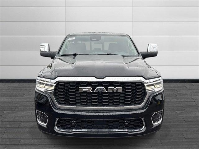 new 2026 Ram 1500 car, priced at $85,893